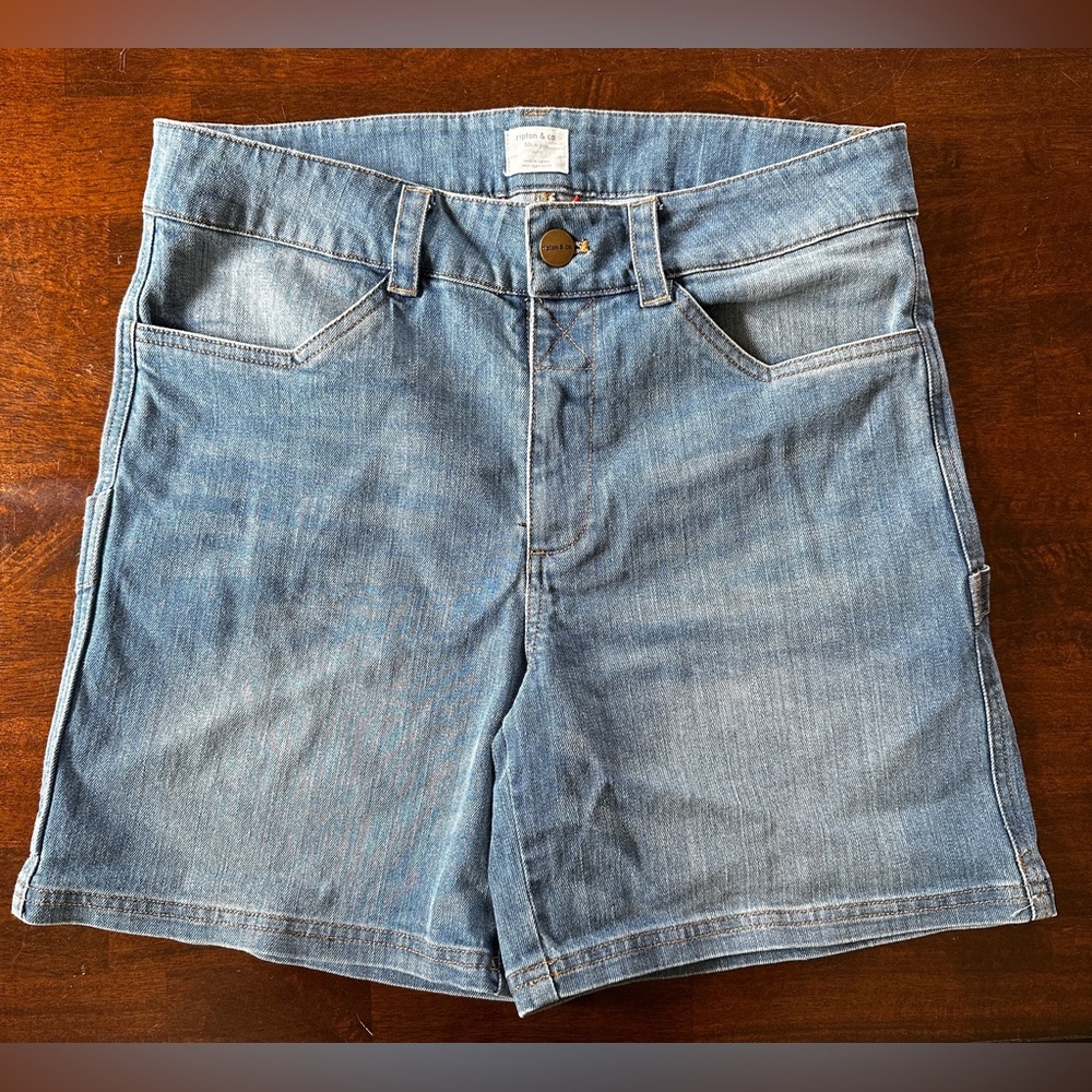 Ripton & Co Shop Jorts - size 32 women’s